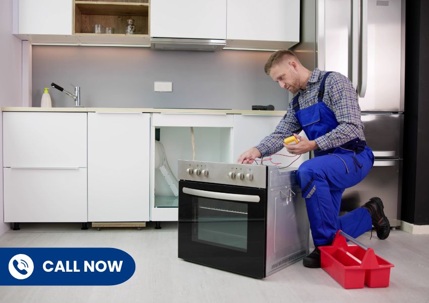 Appliance Repair Services in Westhampton Beach, NY